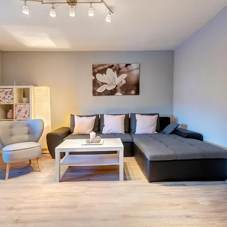 Alte Schnitterkate Apartment Lassan Exterior photo