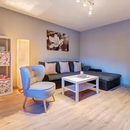 Alte Schnitterkate Apartment Lassan Exterior photo
