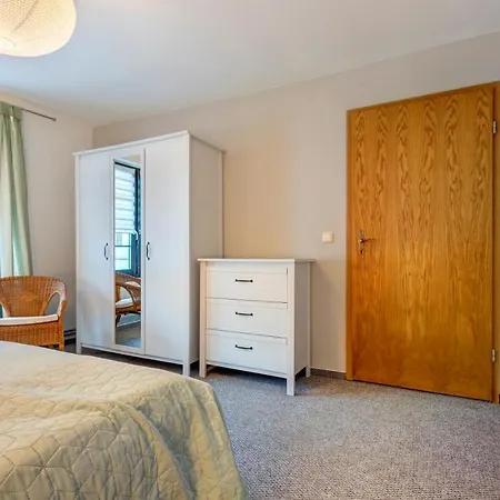 Alte Schnitterkate Apartment Lassan Exterior photo
