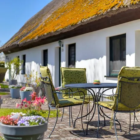 Alte Schnitterkate Apartment Lassan Exterior photo