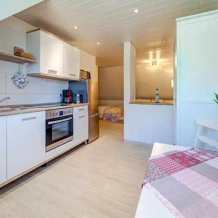 Alte Schnitterkate Apartment Lassan Exterior photo