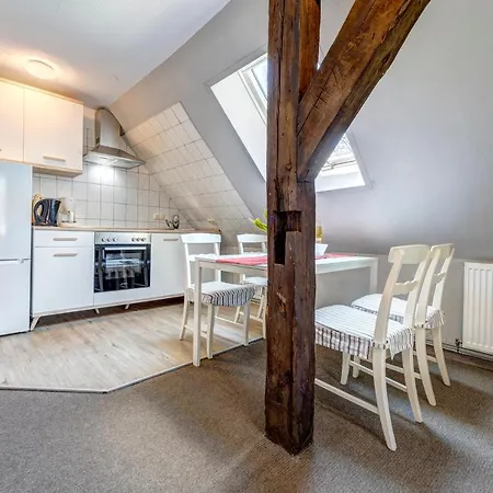 Alte Schnitterkate Apartment Lassan Exterior photo
