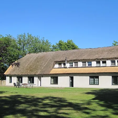 Alte Schnitterkate Apartment Lassan Exterior photo