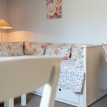Alte Schnitterkate Apartment Lassan Exterior photo