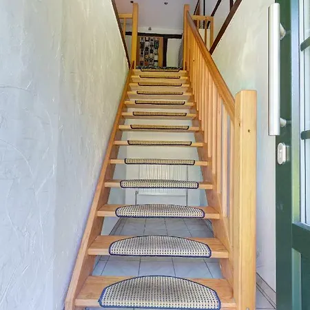 Alte Schnitterkate Apartment Lassan Exterior photo