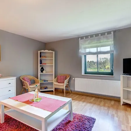 Alte Schnitterkate Apartment Lassan Exterior photo