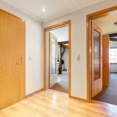 Alte Schnitterkate Apartment Lassan Exterior photo