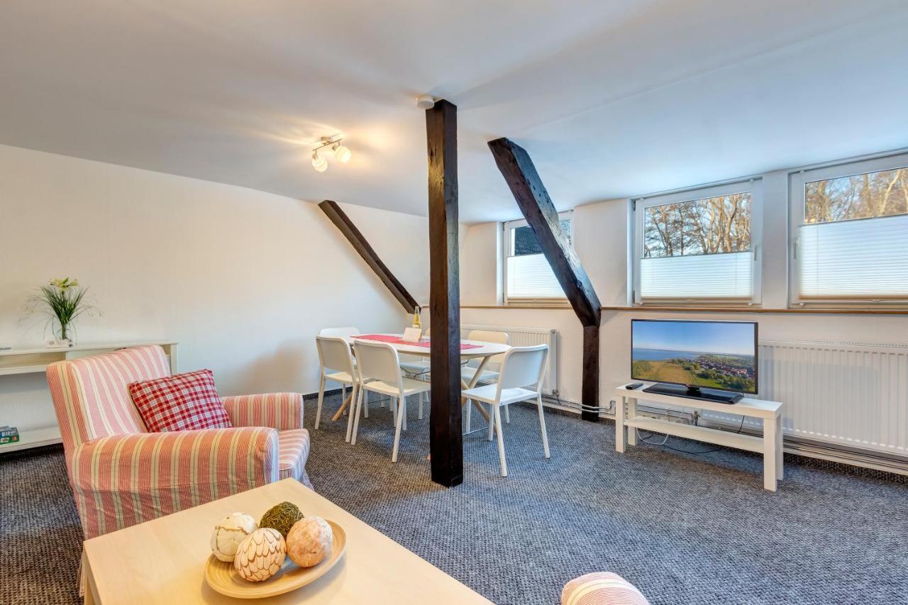 Apartment Alte Schnitterkate Lassan