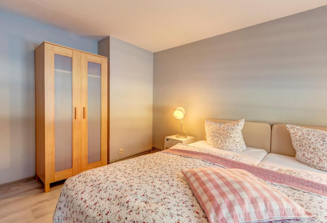 Alte Schnitterkate Apartment *