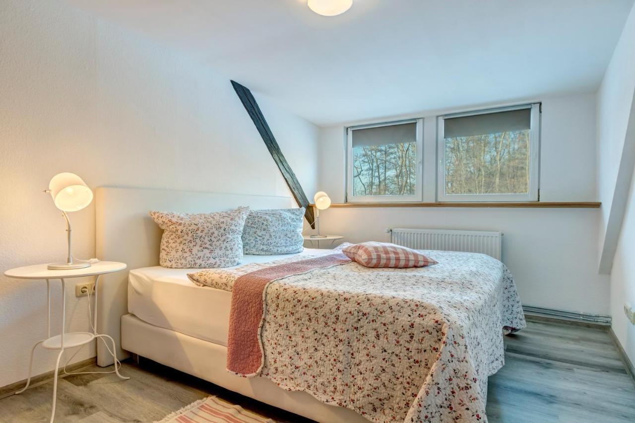 Alte Schnitterkate Apartment *