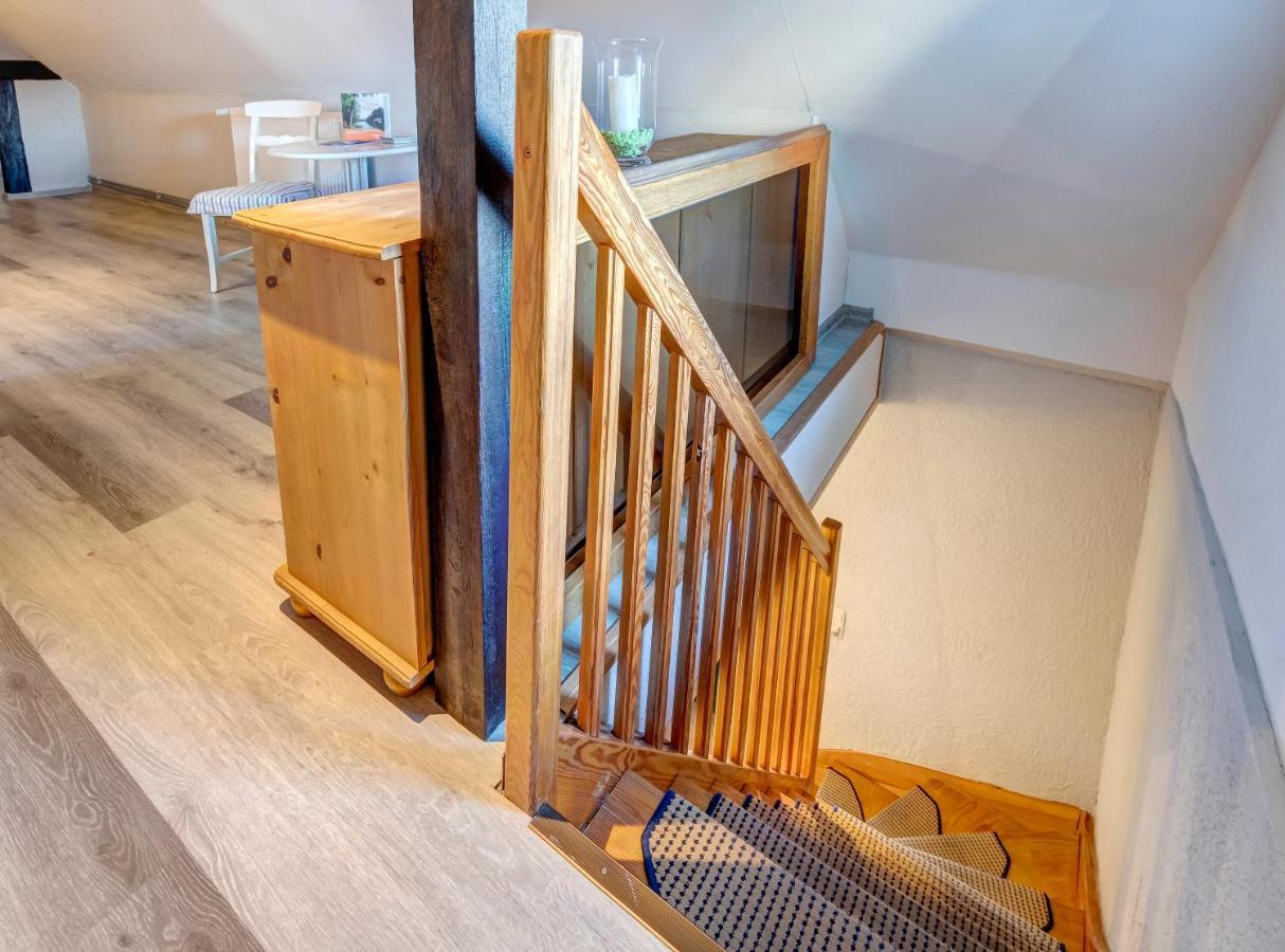 Apartment Alte Schnitterkate Lassan