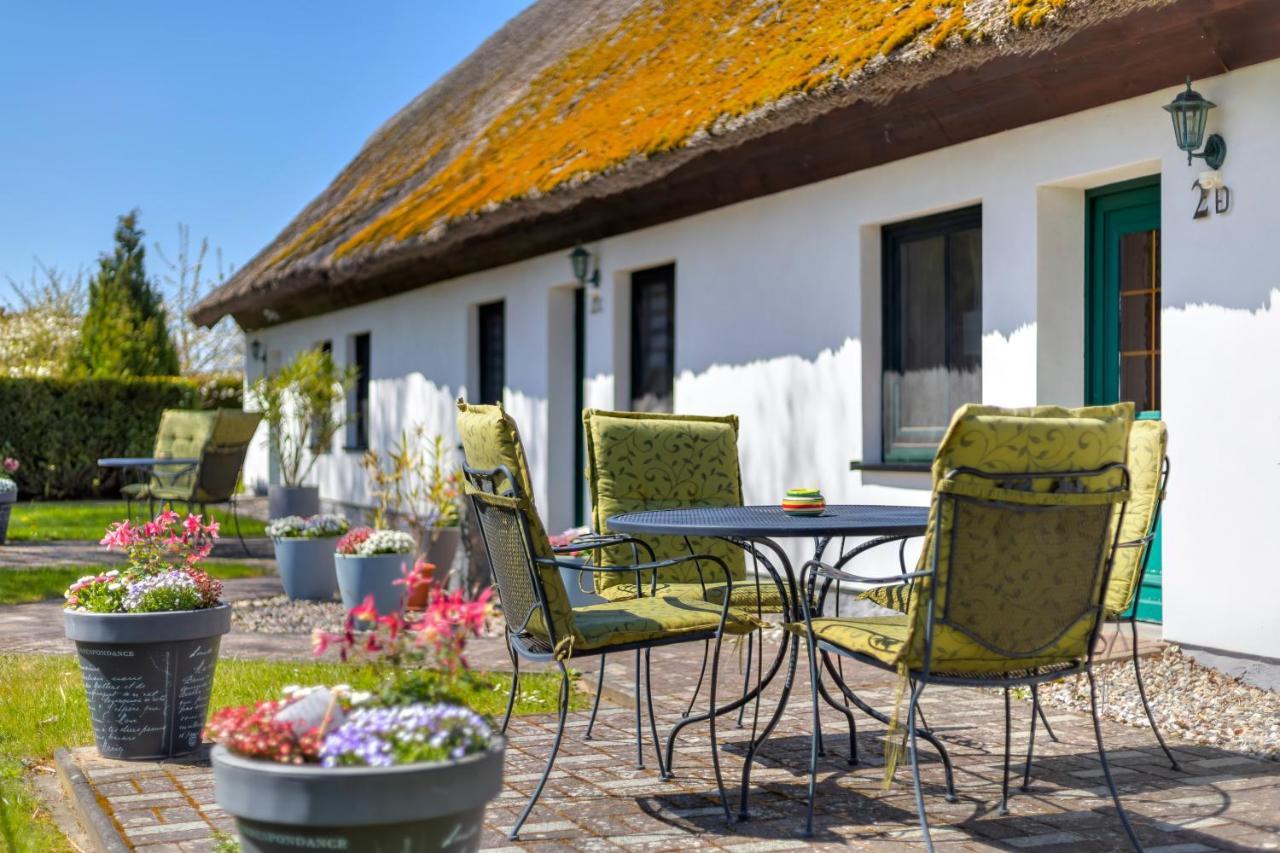 Alte Schnitterkate Apartment