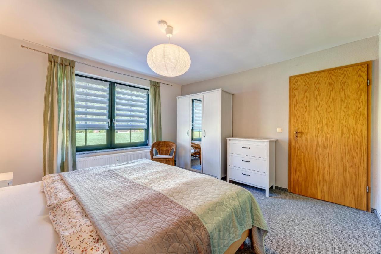 Apartment Alte Schnitterkate Lassan