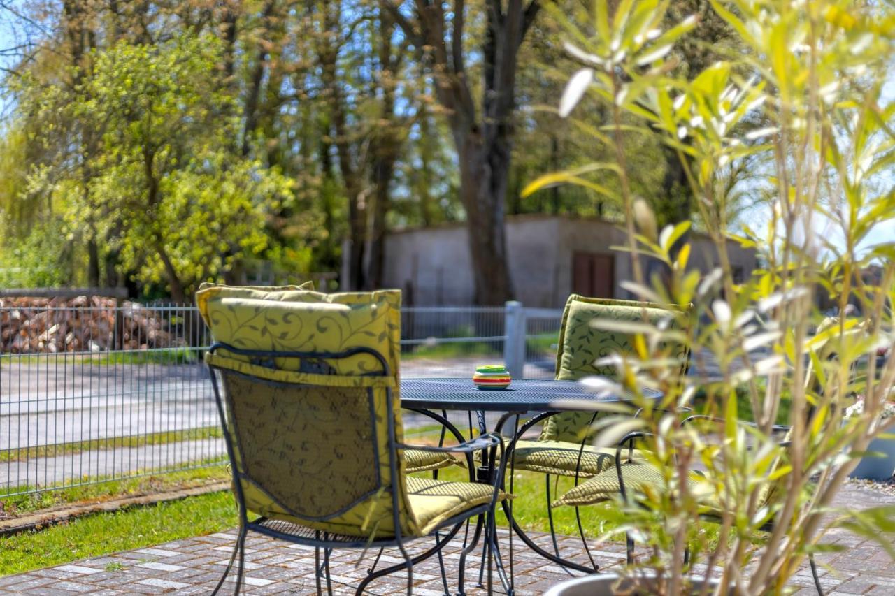 Alte Schnitterkate Apartment