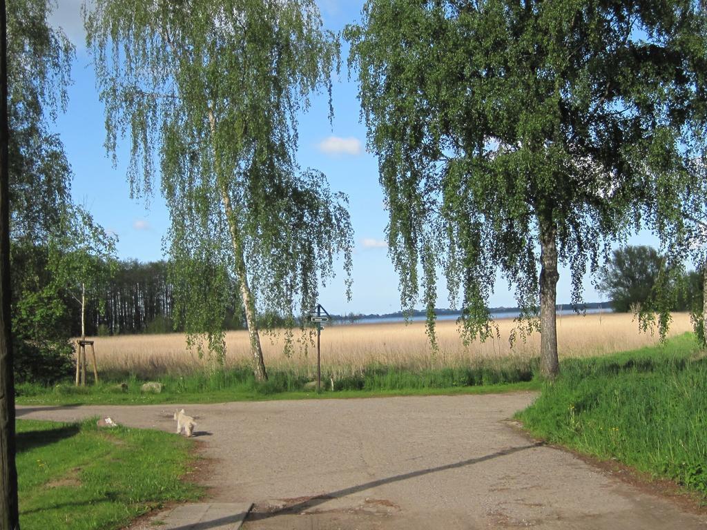 Apartment Alte Schnitterkate Lassan