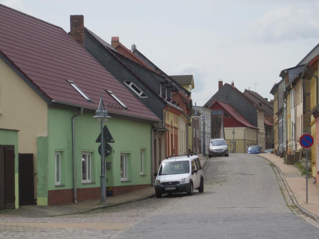 Alte Schnitterkate Lassan