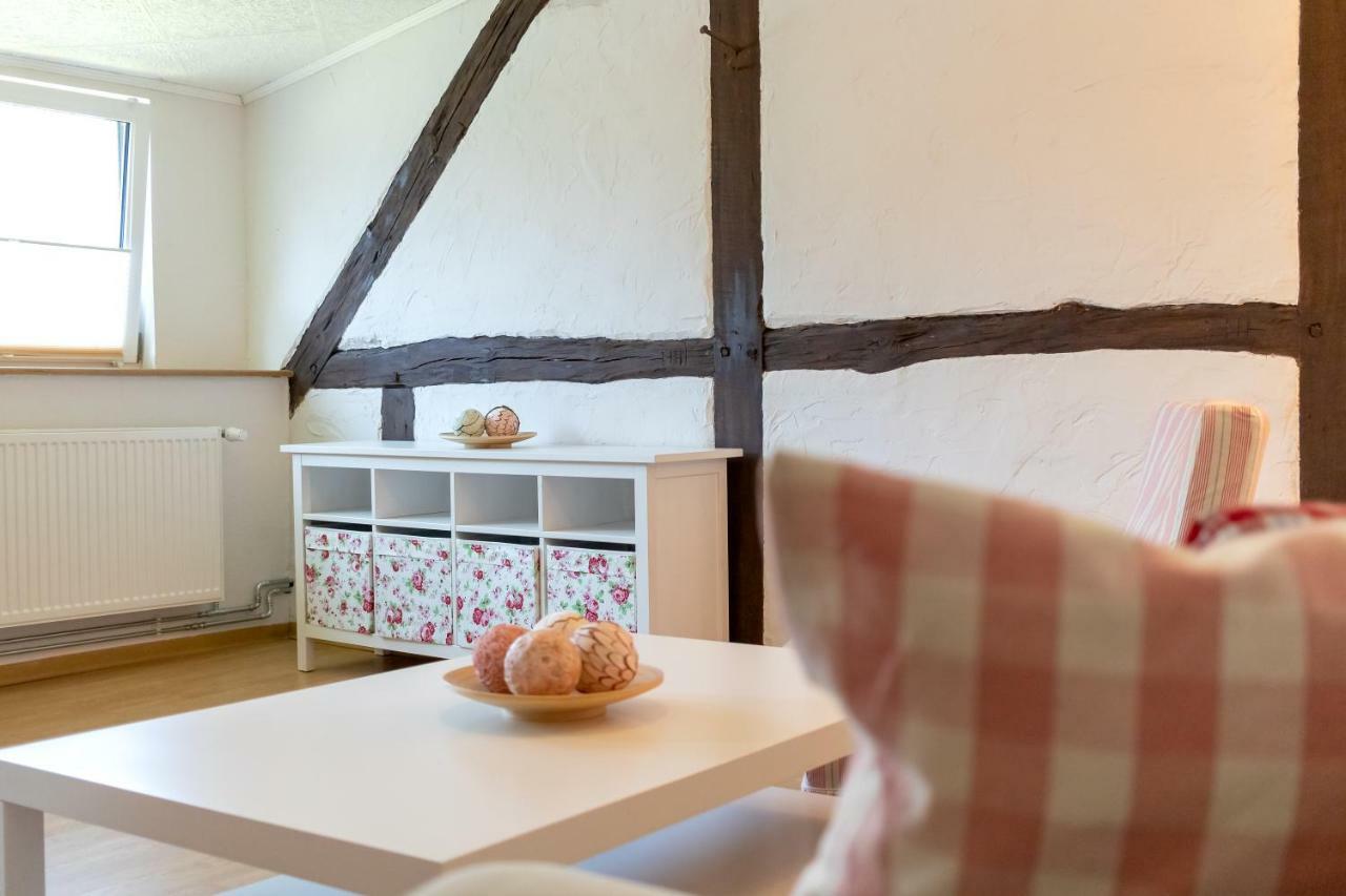 Alte Schnitterkate Apartment Lassan