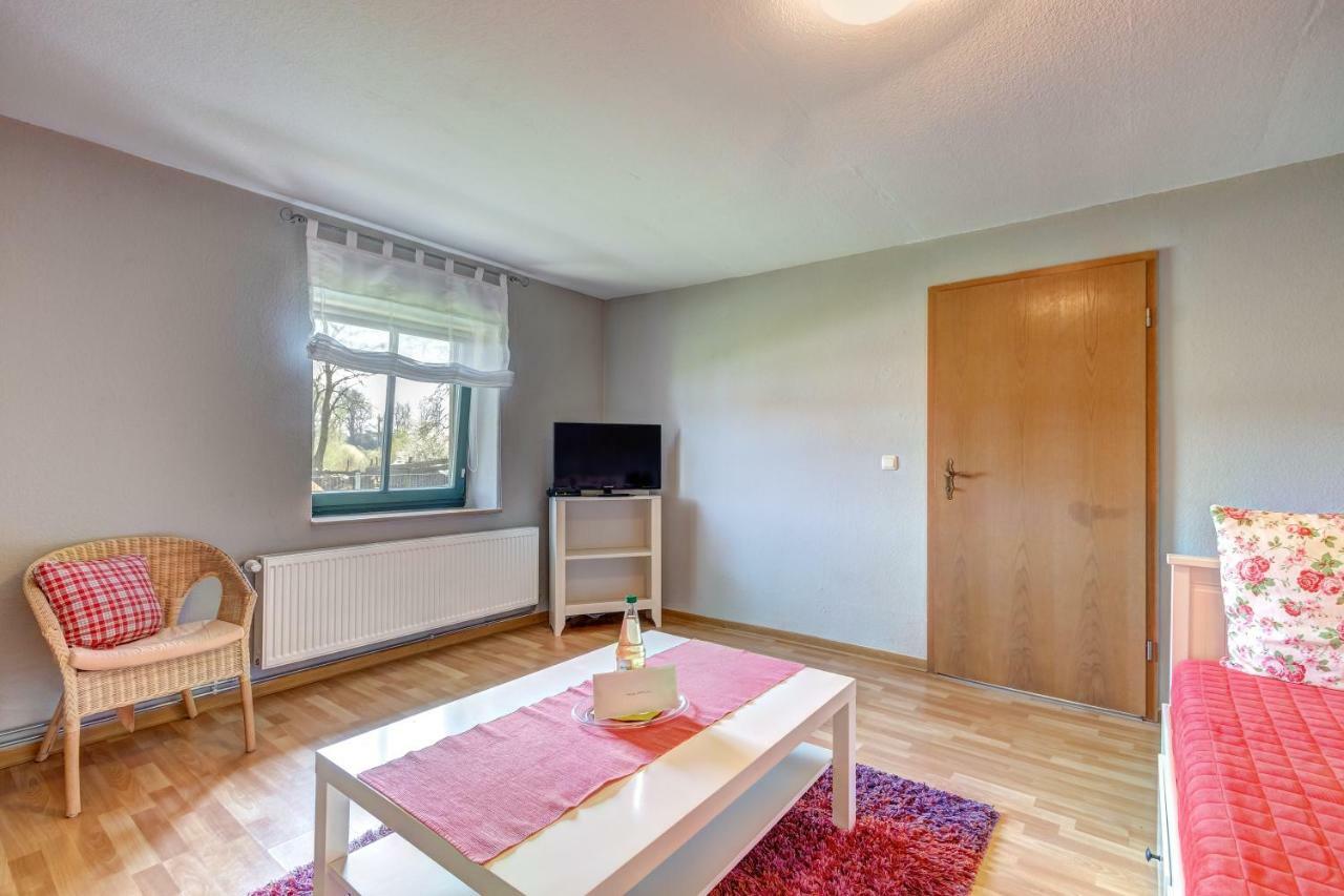Alte Schnitterkate Apartment *