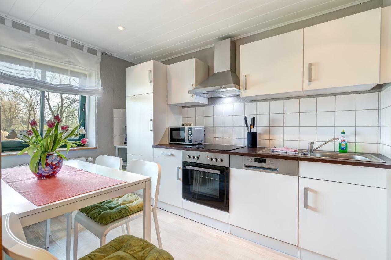 Alte Schnitterkate Apartment Lassan