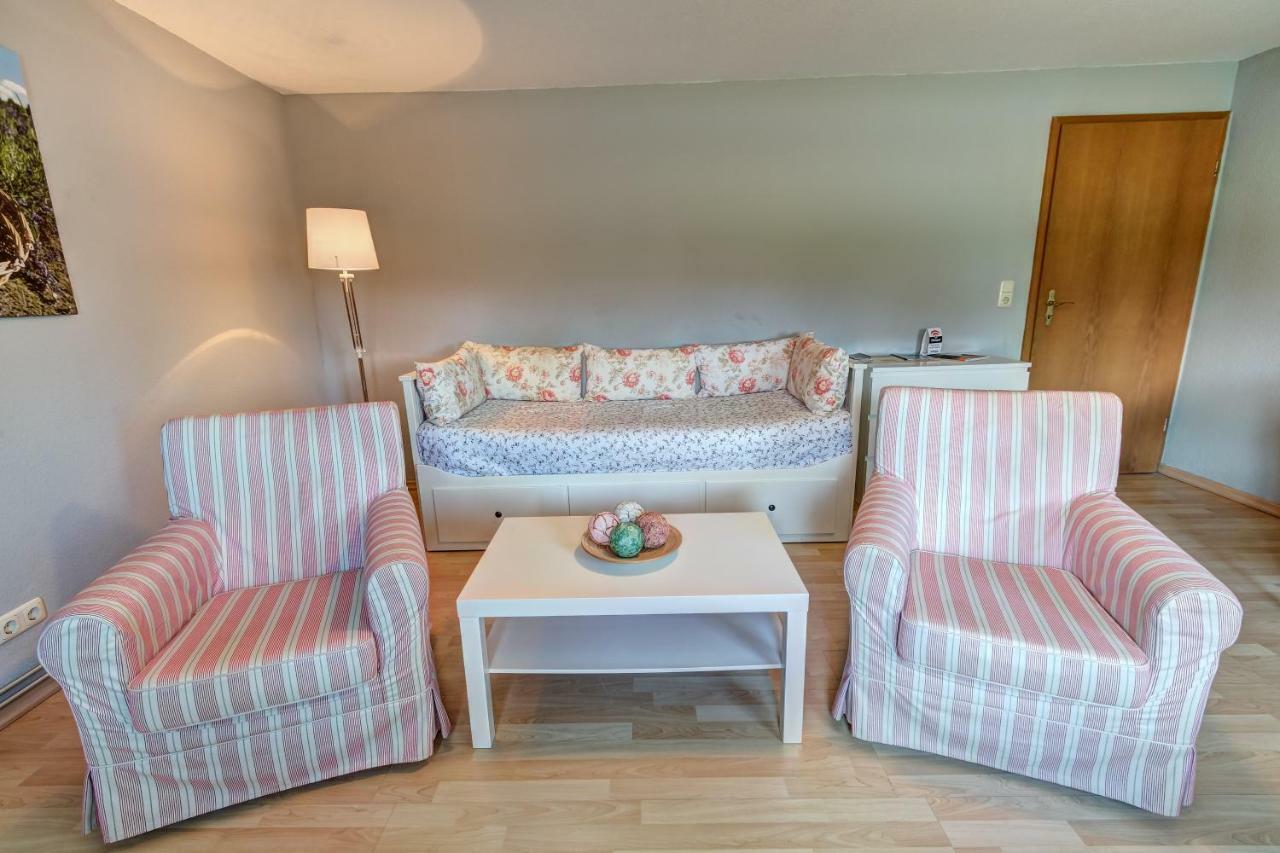 Alte Schnitterkate Apartment *