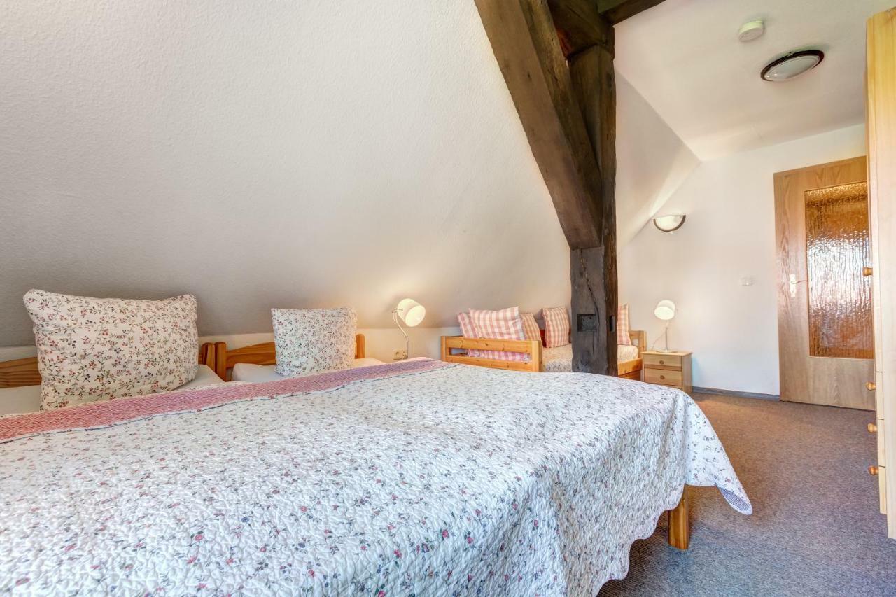 Alte Schnitterkate Apartment