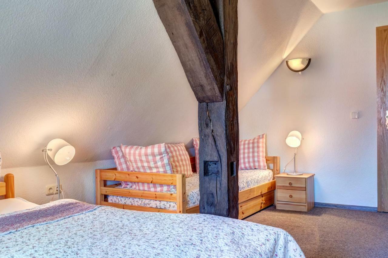 Alte Schnitterkate Apartment *