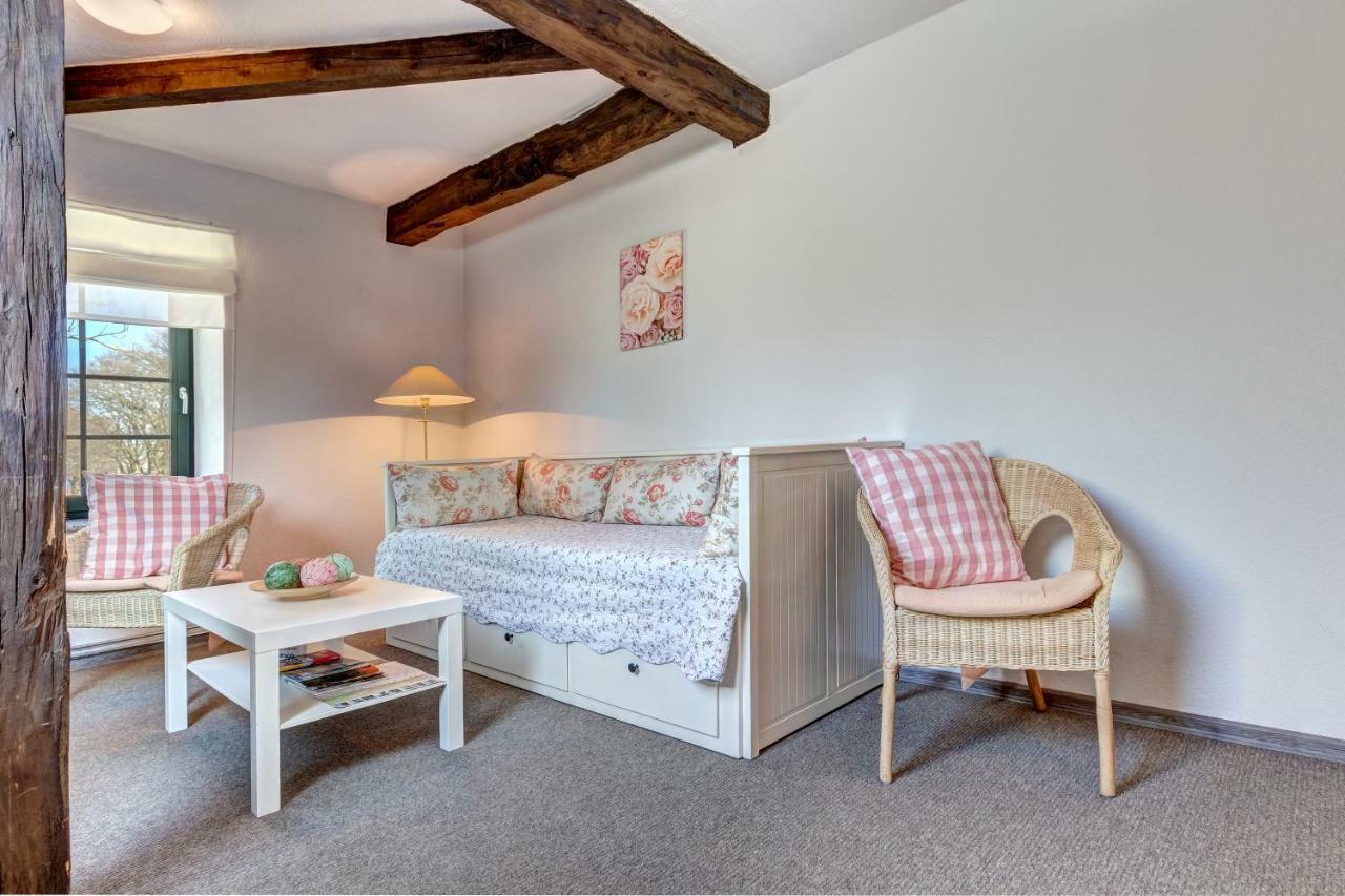 Alte Schnitterkate Apartment Lassan