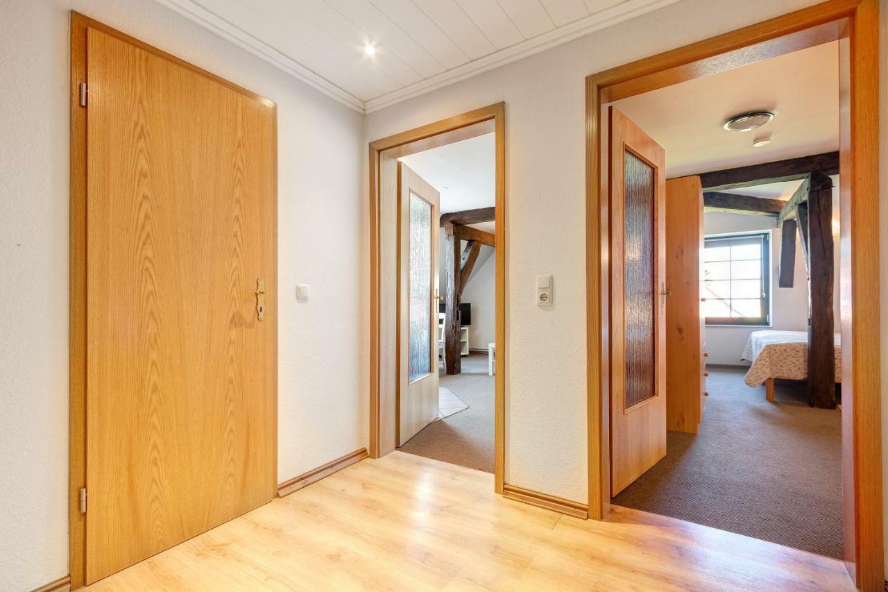Alte Schnitterkate Apartment Lassan